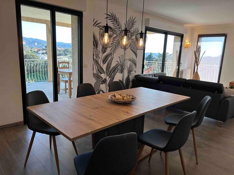 Villa Proche Ajaccio Et Mer Exclusive 2 A 10 Voyageurs Bastelicaccia Bagian luar foto