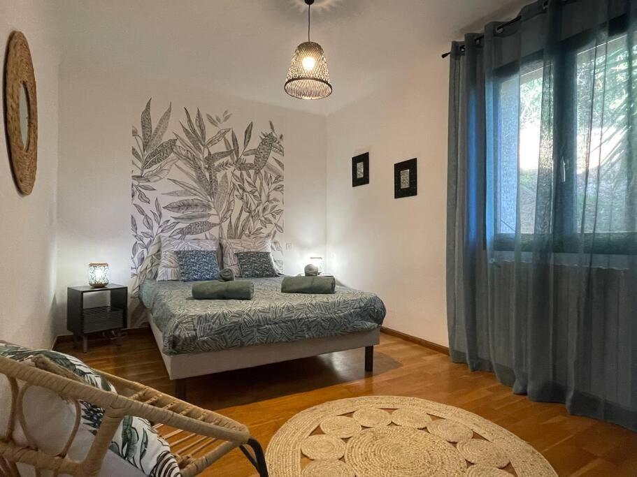 Villa Proche Ajaccio Et Mer Exclusive 2 A 10 Voyageurs Bastelicaccia Bagian luar foto