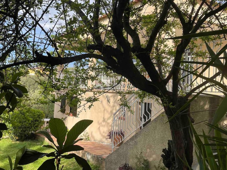 Villa Proche Ajaccio Et Mer Exclusive 2 A 10 Voyageurs Bastelicaccia Bagian luar foto