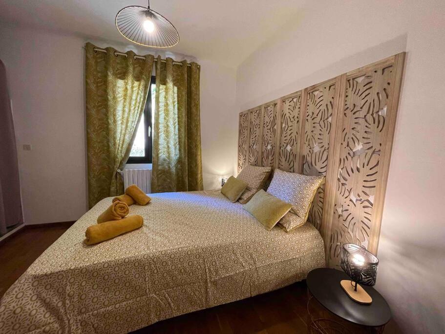Villa Proche Ajaccio Et Mer Exclusive 2 A 10 Voyageurs Bastelicaccia Bagian luar foto