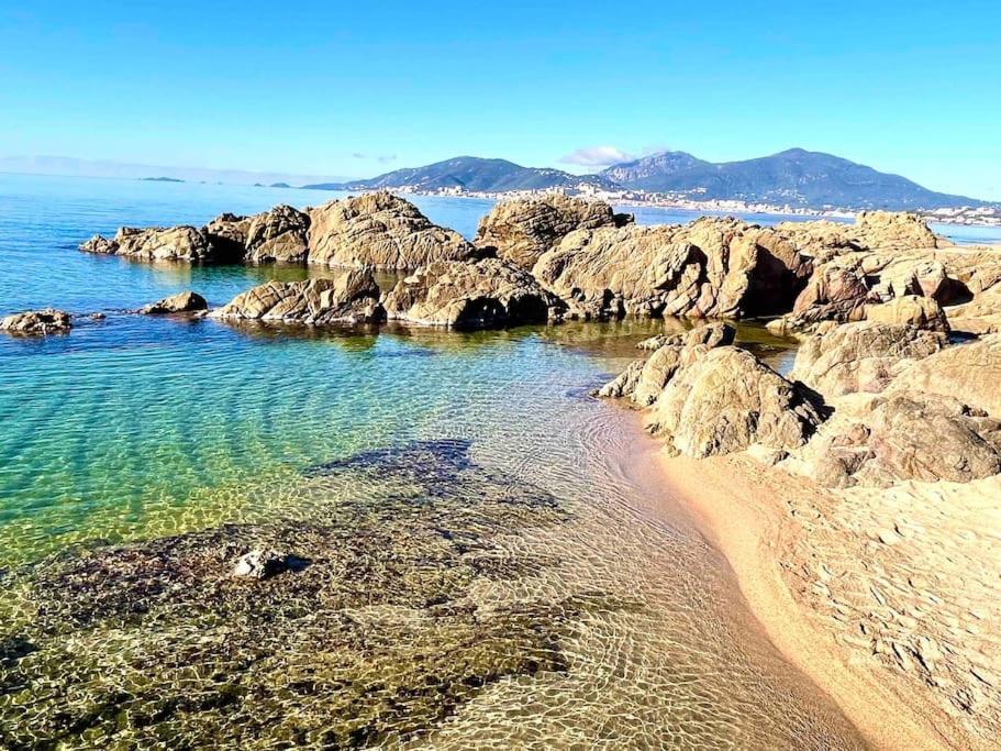 Villa Proche Ajaccio Et Mer Exclusive 2 A 10 Voyageurs Bastelicaccia Bagian luar foto