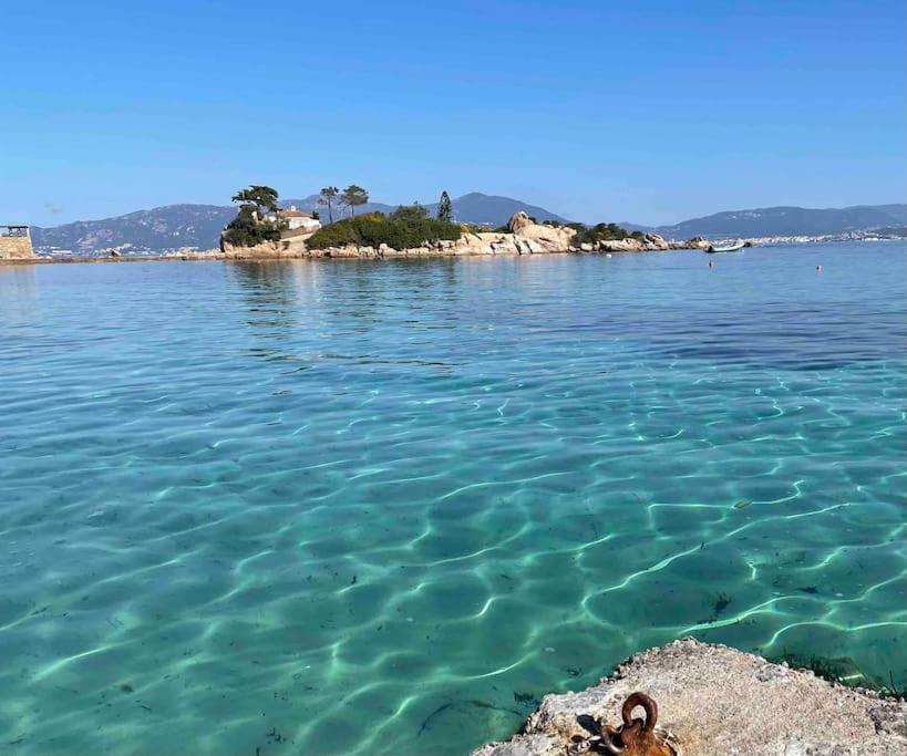 Villa Proche Ajaccio Et Mer Exclusive 2 A 10 Voyageurs Bastelicaccia Bagian luar foto