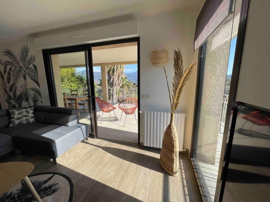 Villa Proche Ajaccio Et Mer Exclusive 2 A 10 Voyageurs Bastelicaccia Bagian luar foto