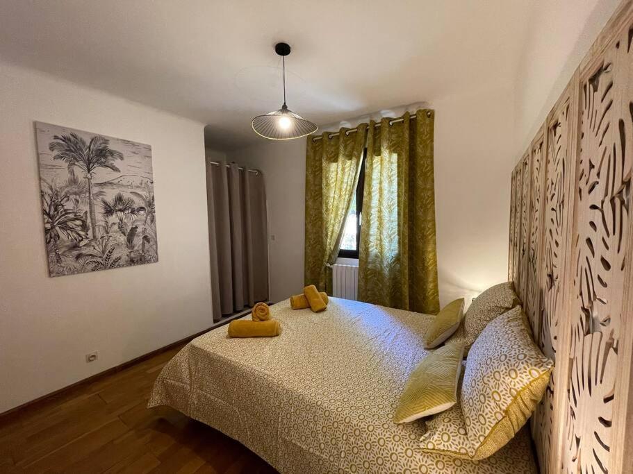 Villa Proche Ajaccio Et Mer Exclusive 2 A 10 Voyageurs Bastelicaccia Bagian luar foto