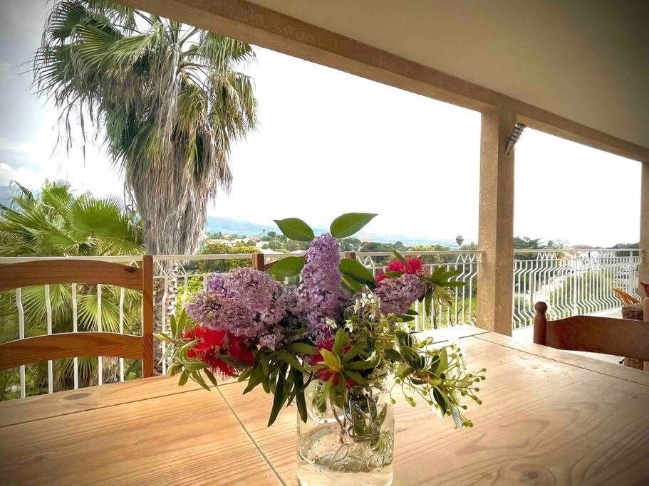 Villa Proche Ajaccio Et Mer Exclusive 2 A 10 Voyageurs Bastelicaccia Bagian luar foto