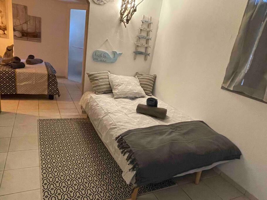 Villa Proche Ajaccio Et Mer Exclusive 2 A 10 Voyageurs Bastelicaccia Bagian luar foto