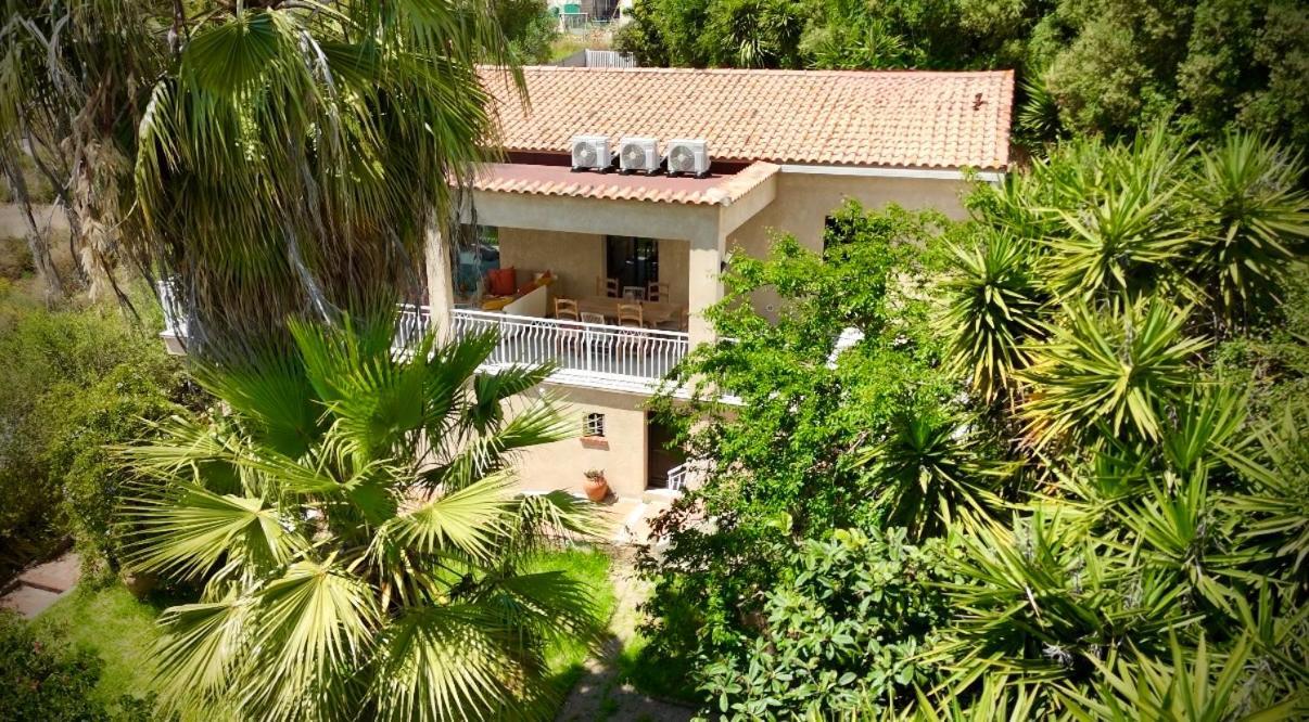 Villa Proche Ajaccio Et Mer Exclusive 2 A 10 Voyageurs Bastelicaccia Bagian luar foto